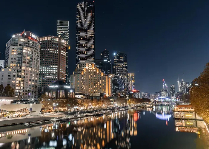 The Langham Melbourne Hotell