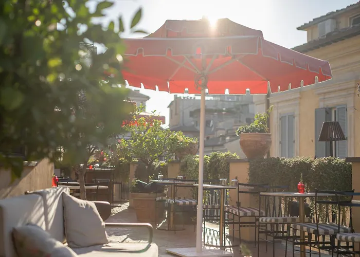 9Hotel Cesari Rom