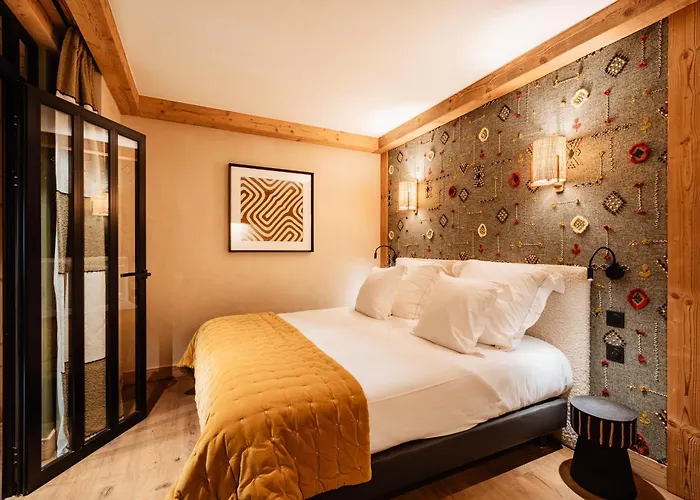 Le Cairn Aparthotel Val-dʼIsère