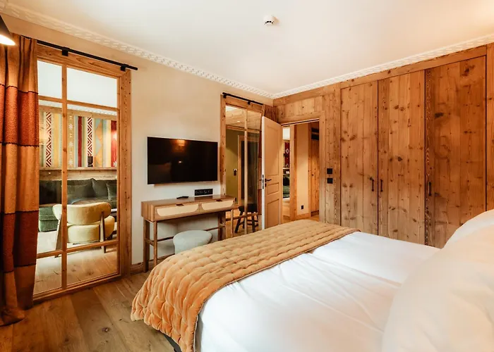 Le Cairn Aparthotel Val-dʼIsère