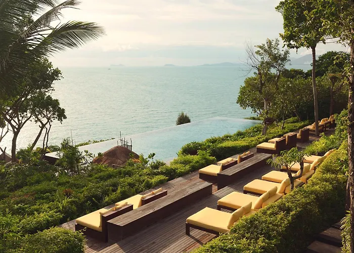 Six Senses Samui Hotell Ko Samui