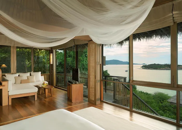 Six Senses Samui Hotell Ko Samui