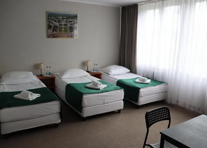 Hotel Felix Krasków