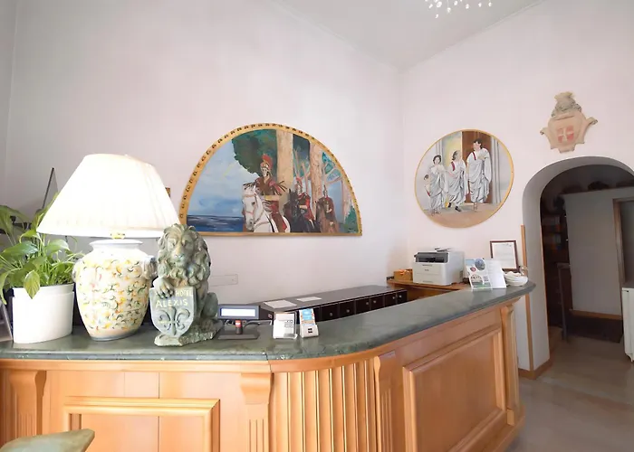 Hotel Alexis Rom