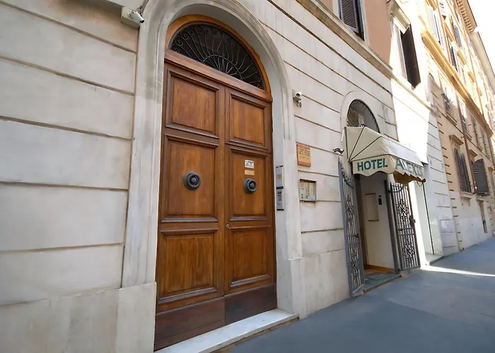 Hotel Alexis Rom