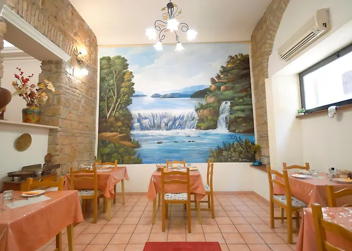 Hotel Alexis Rom