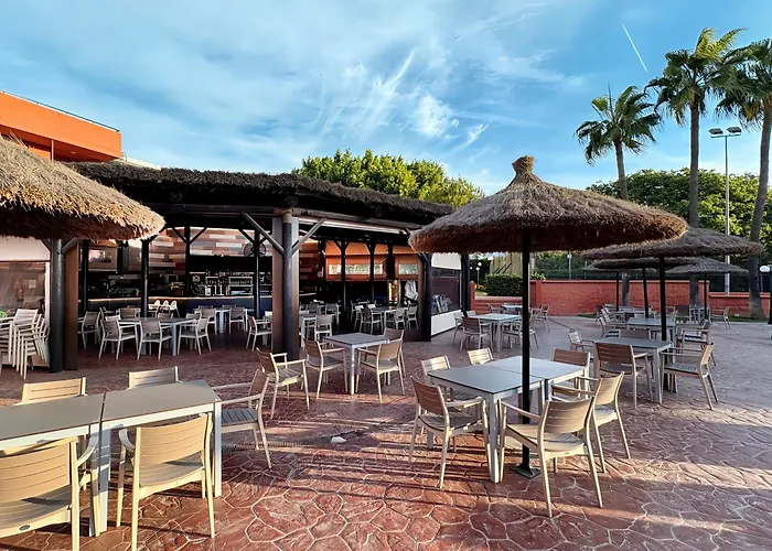 HotellFuengirola Beach Apartamentos Turisticos