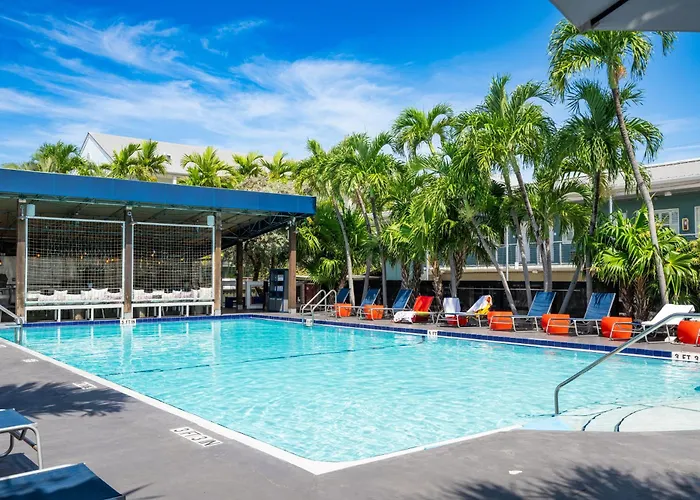 Blue Marlin Motel Key West