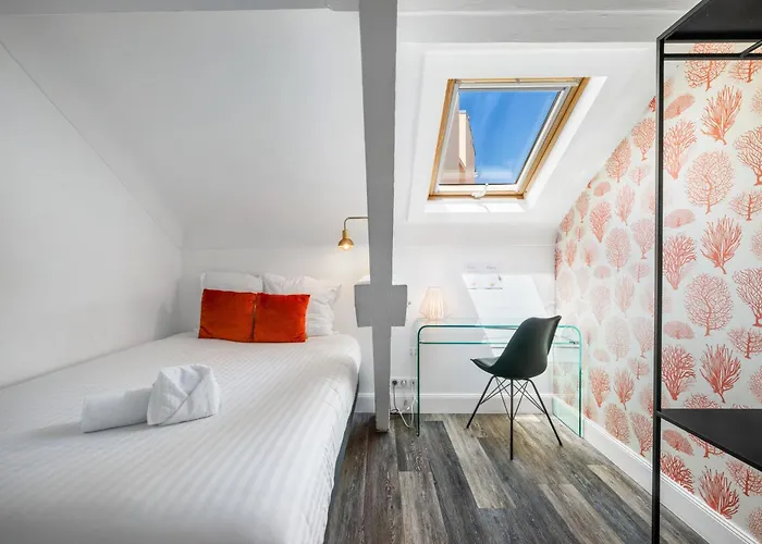 Arome Hotel Nizza