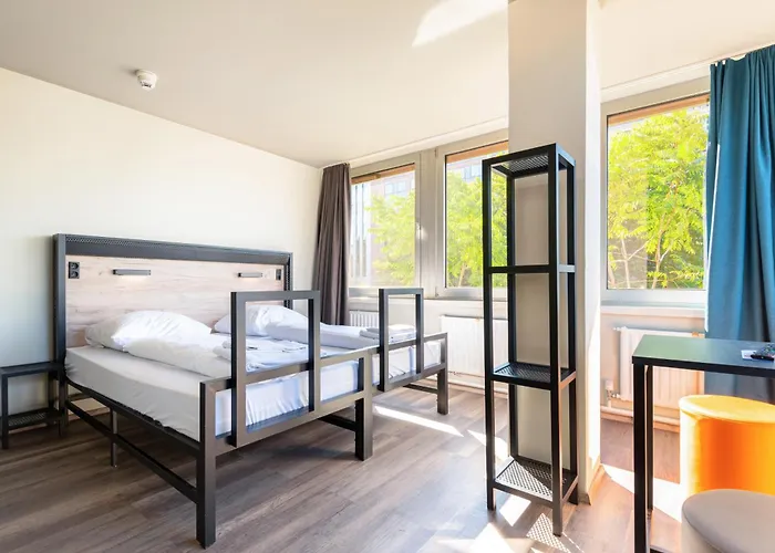 HotellA&O Frankfurt Galluswarte