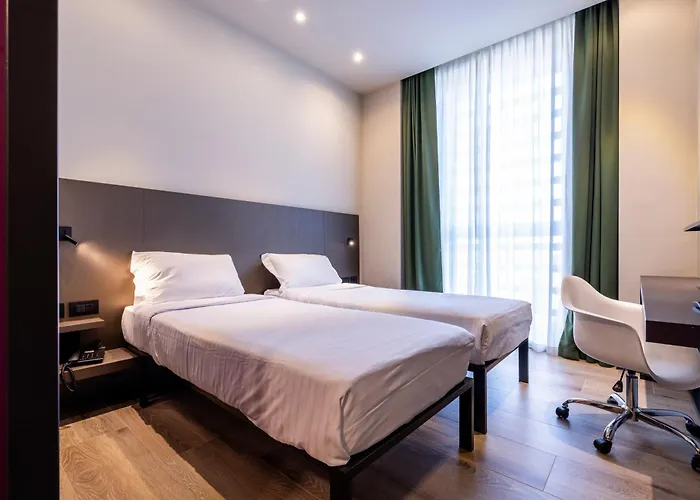 Hotel Degli Arcimboldi Milano