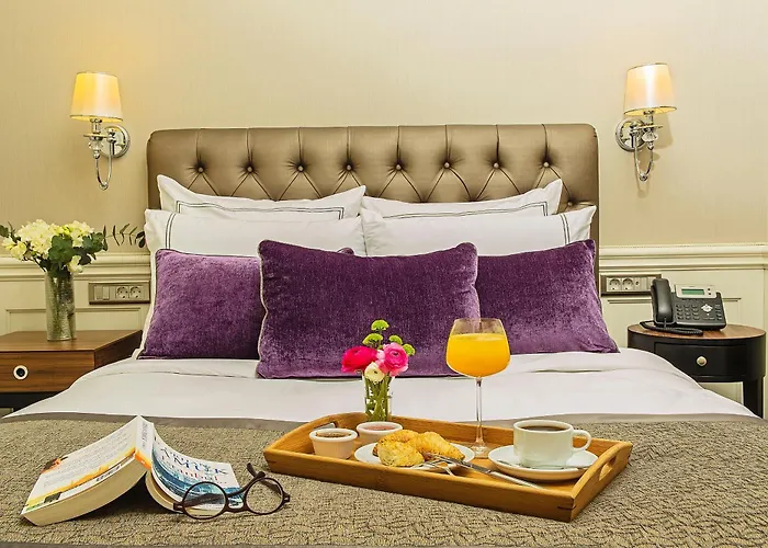 Meroddi Bagdatliyan - 1892 Heritage Rooms By Galata Tower Istanbul