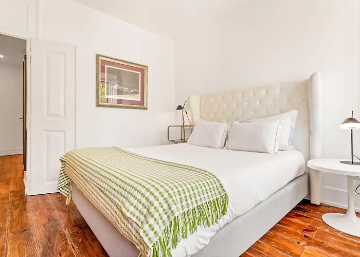 Casa Do Jasmim By Shiadu Hotell Lisboa