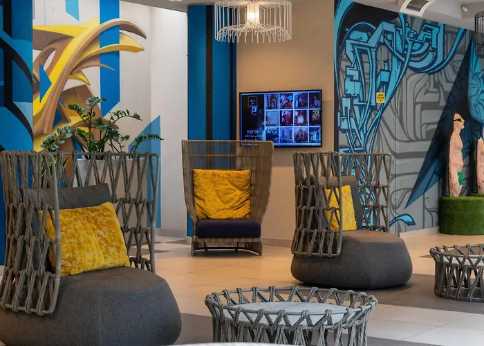 HotellNyx Milan By Leonardo s