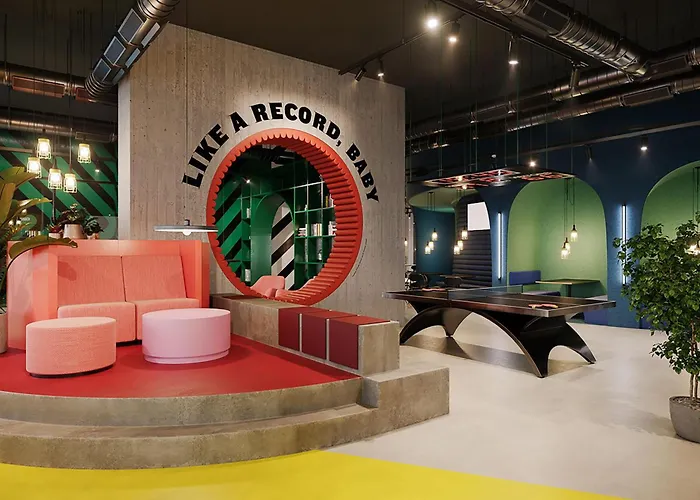 HotellSocial Hub Vienna