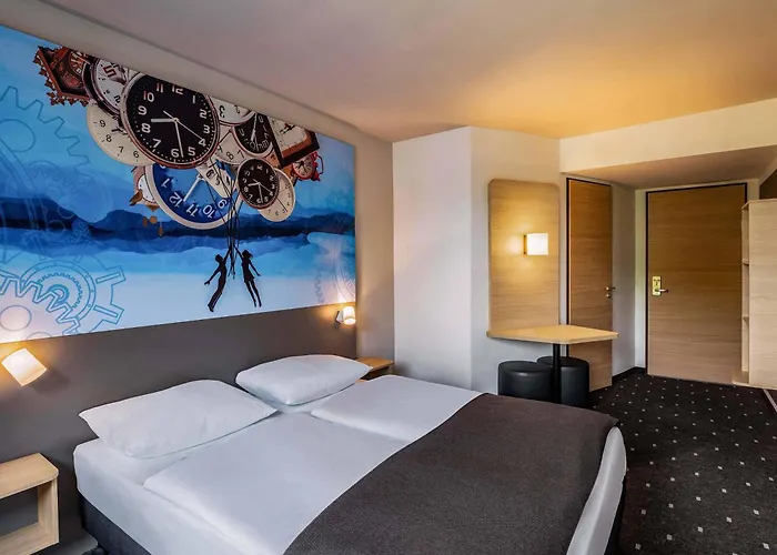 B&B HOTEL Aalborg