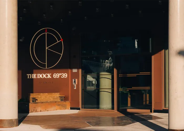 The Dock 69 39 By Scandic Tromsø