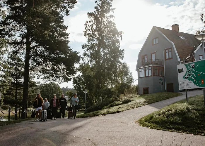 Fagerudd Hotell Enköping