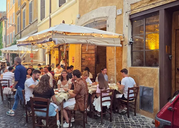 Locanda Da Enzo Rom
