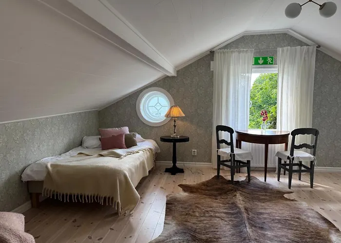 Folk och Fä Hotell Grisslehamn
