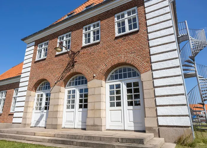 HotellHirtshals Gamle Station