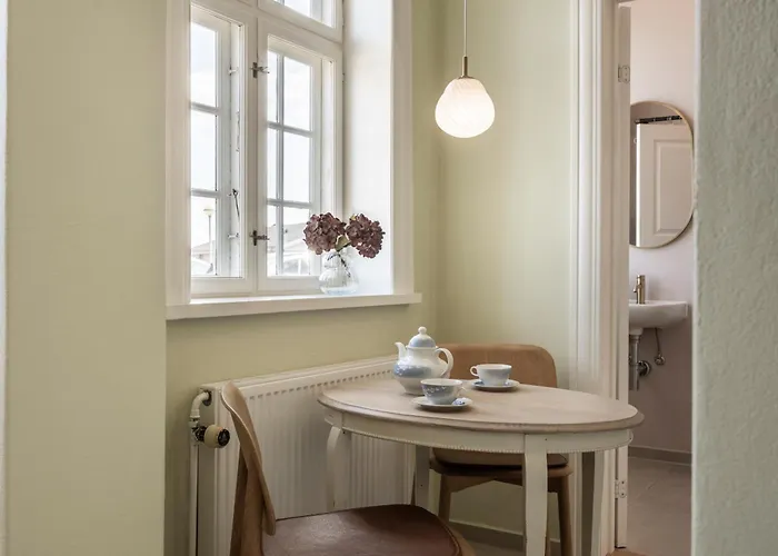 HotellHirtshals Gamle Station