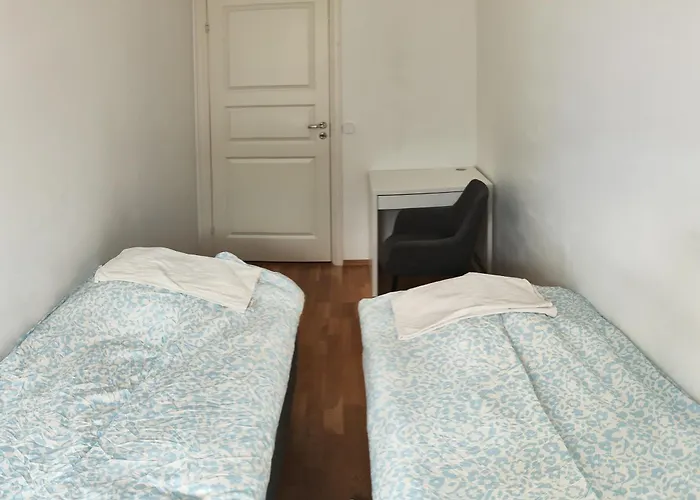 Guesthouse With 3 Rooms Oslo