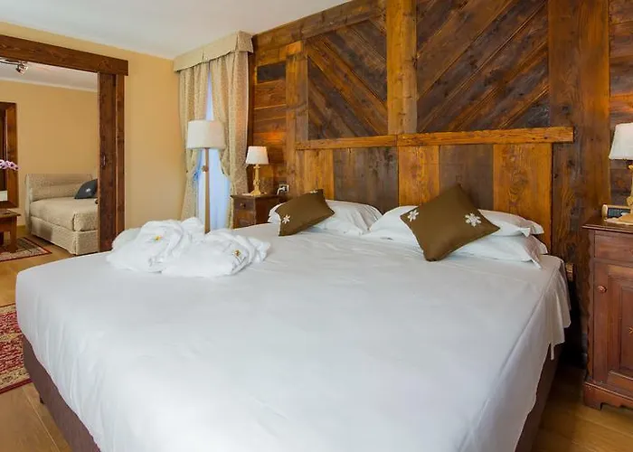 Hotel Edelweiss 3 Stelle Superior Breuil-Cervinia