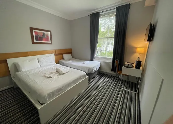 Princes Square W2 London