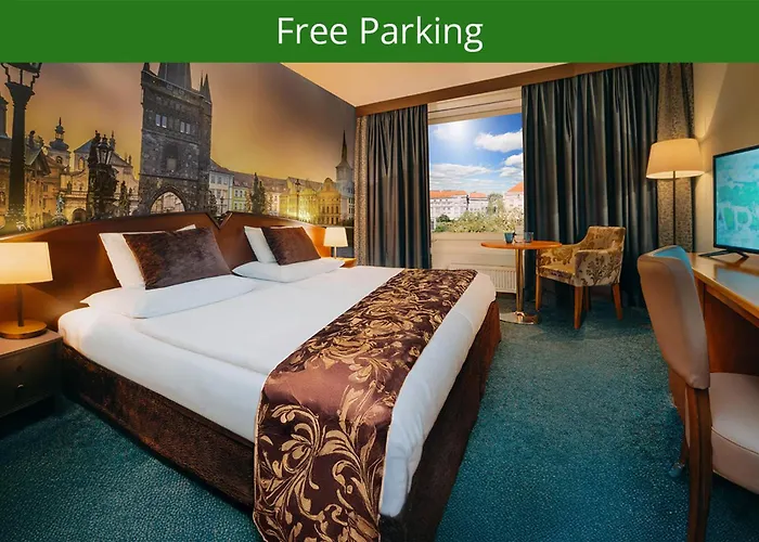 Plaza Boutique Hotel - Czech Leading Hotels Prag