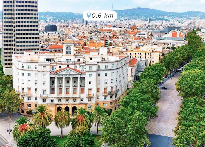 Eurostars Cristal Palace Barcelona