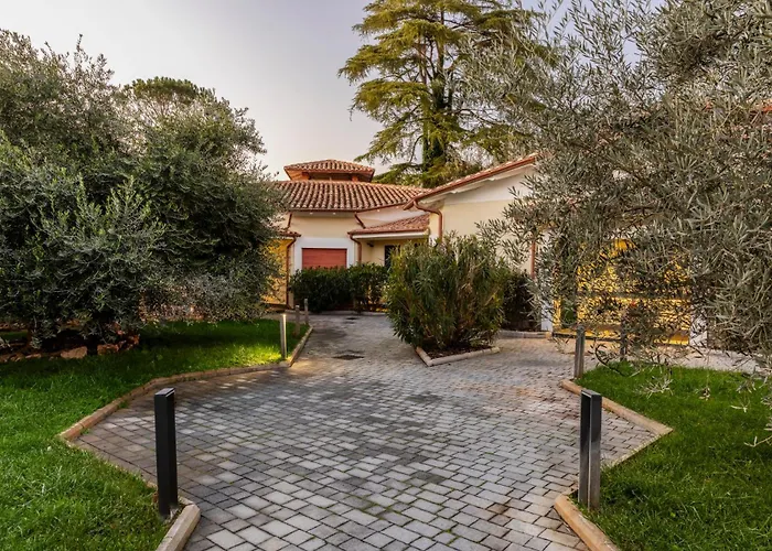 Eurogarden Hotel Rom