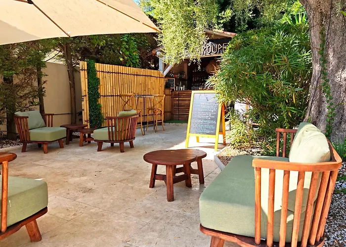 La Garoupe-Gardiole Boutique Hotel Antibes
