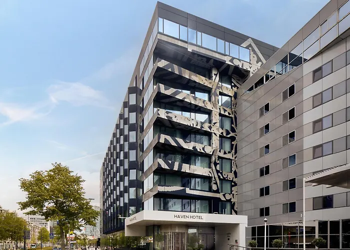 HotellMainport Rotterdam, A Hilton Affiliate