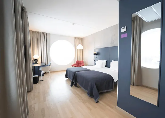 HotellQuality Strawberry Arena