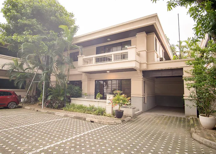 Oriental Palace Apartments Hanoi