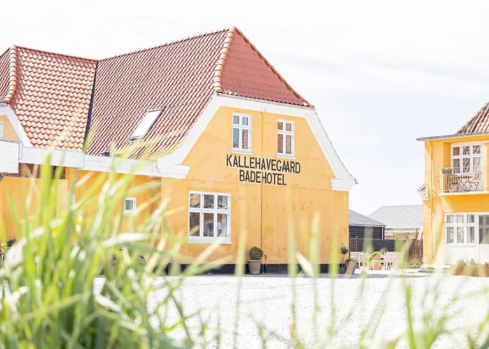 Kallehavegaard Vinterværelse uden morgenmad Løkken