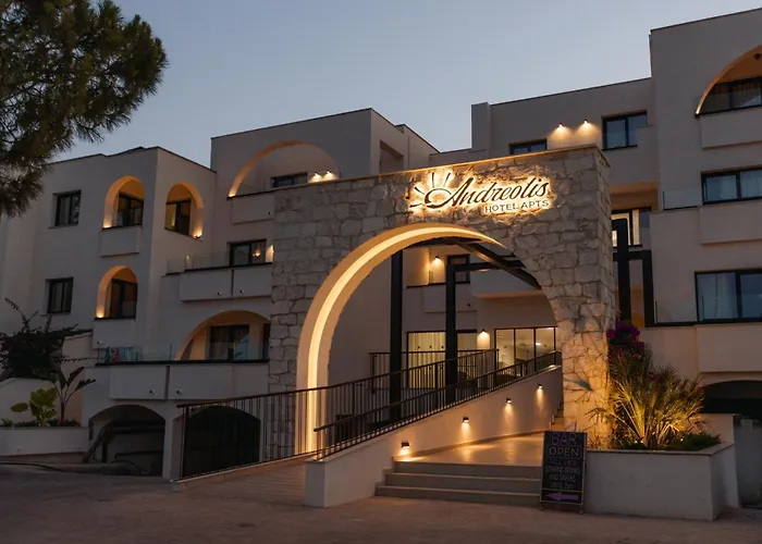 Andreotis Hotel Apts Protaras