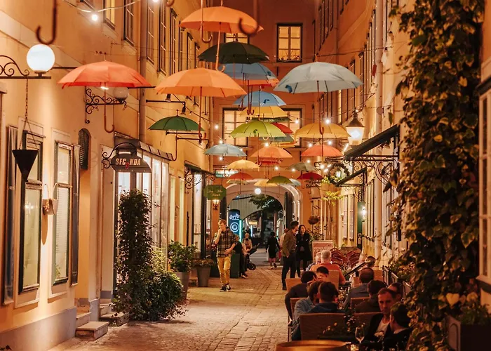 Mercure Grand Hotel Biedermeier Wien