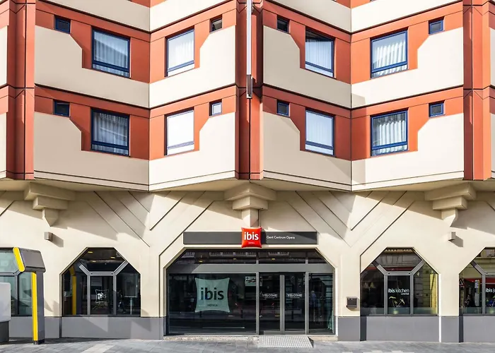 Ibis Gent Centrum Opera