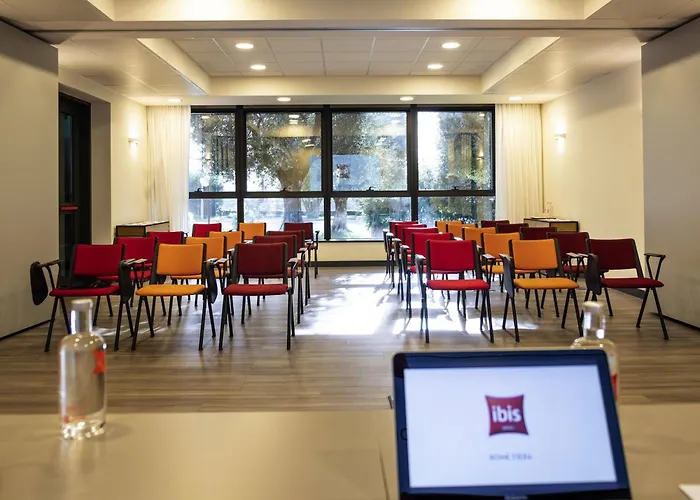 Ibis Roma Fiera Hotel