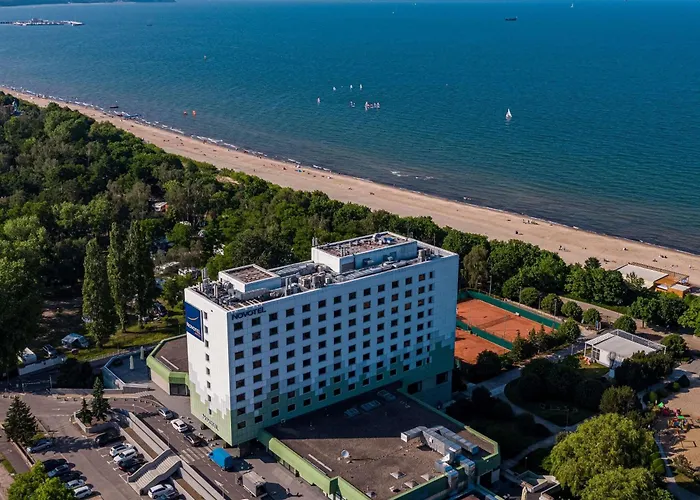 Novotel Gdansk Marina