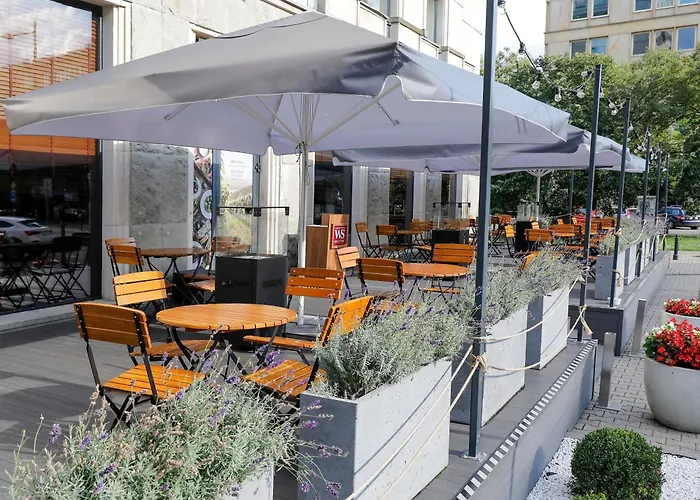 HotellMercure Warszawa Grand