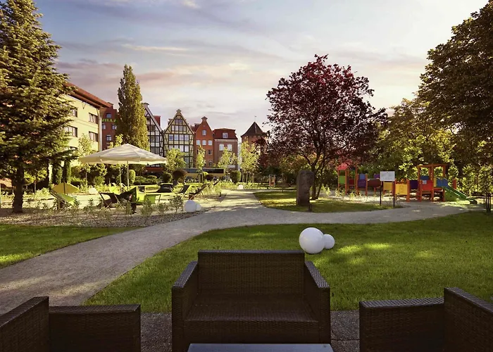 HotellNovotel Gdansk Centrum