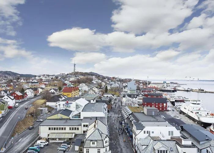 Scandic Syv Søstre Sandnessjoen