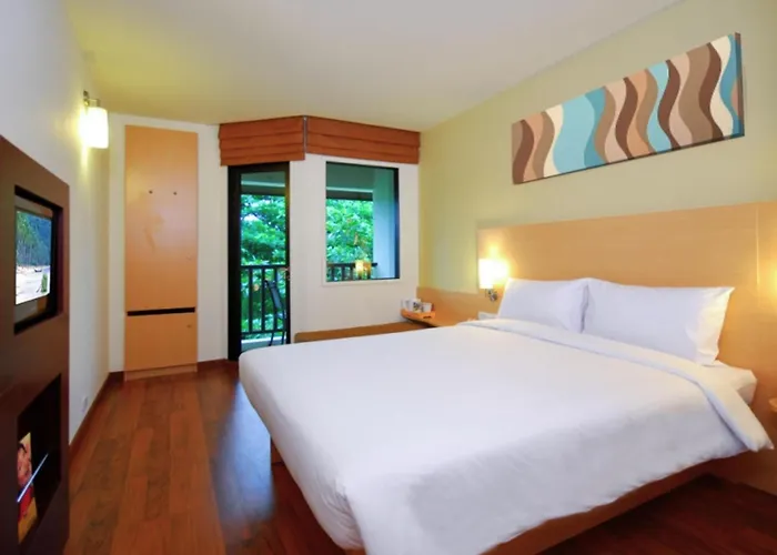 Ibis Phuket Kata Hotell