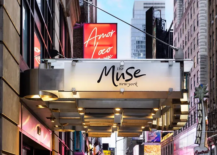 The Muse New York Hotell