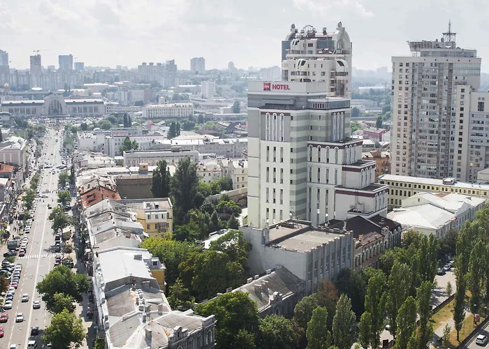 HotellIbis Kyiv City Center