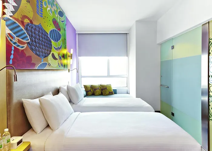 Ibis Styles Kuala Lumpur Fraser Business Park