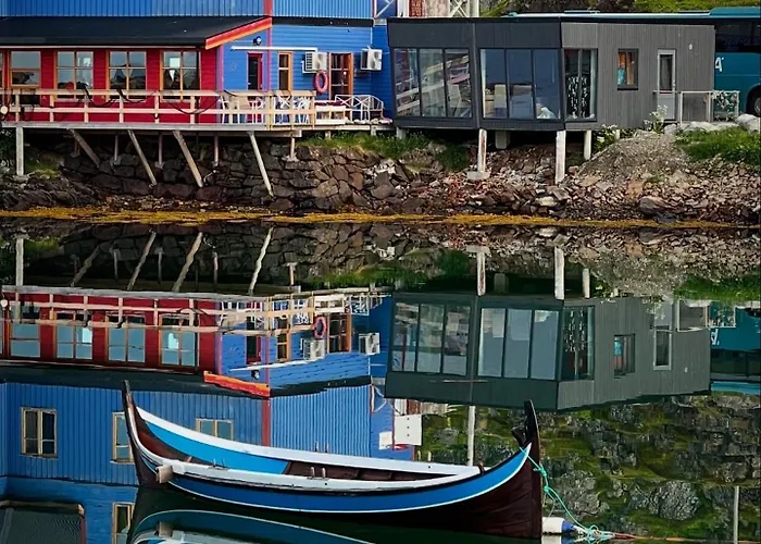 Arran Nordkapp Hotell Honningsvåg